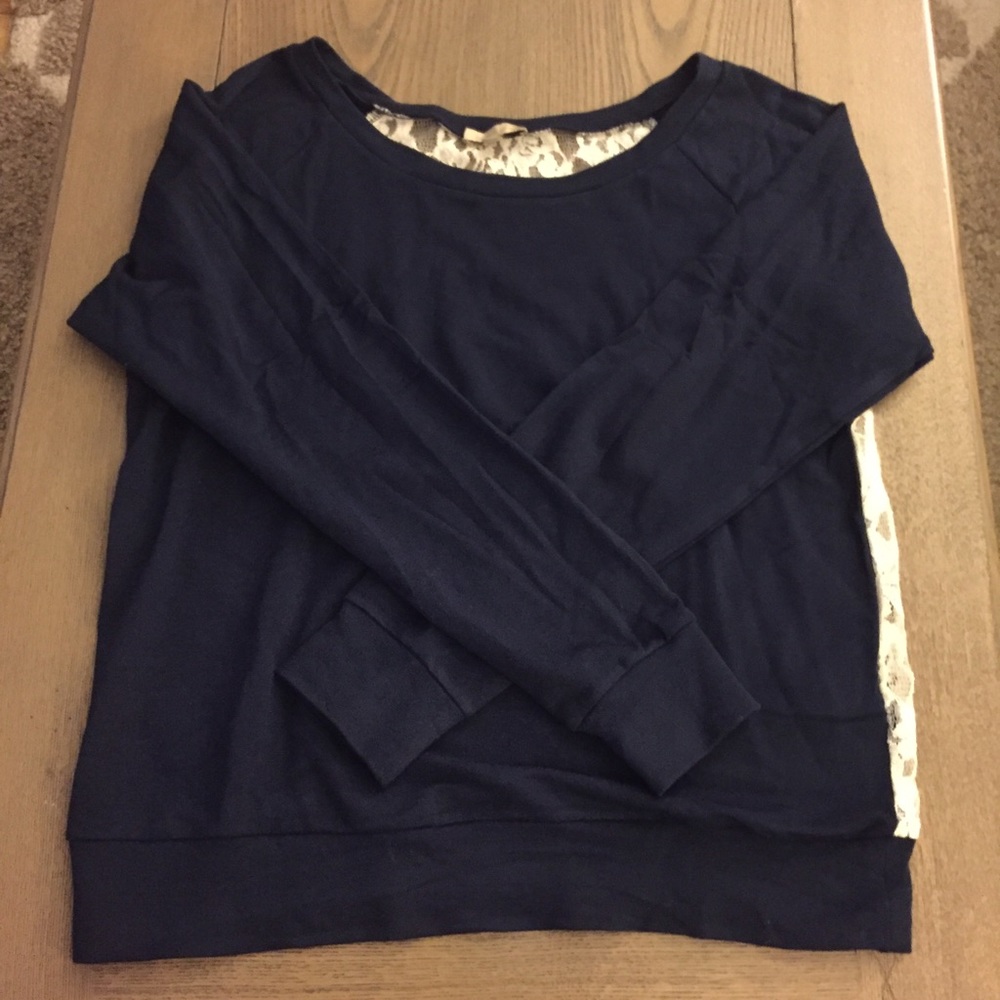 Anthropologie sweatshirt